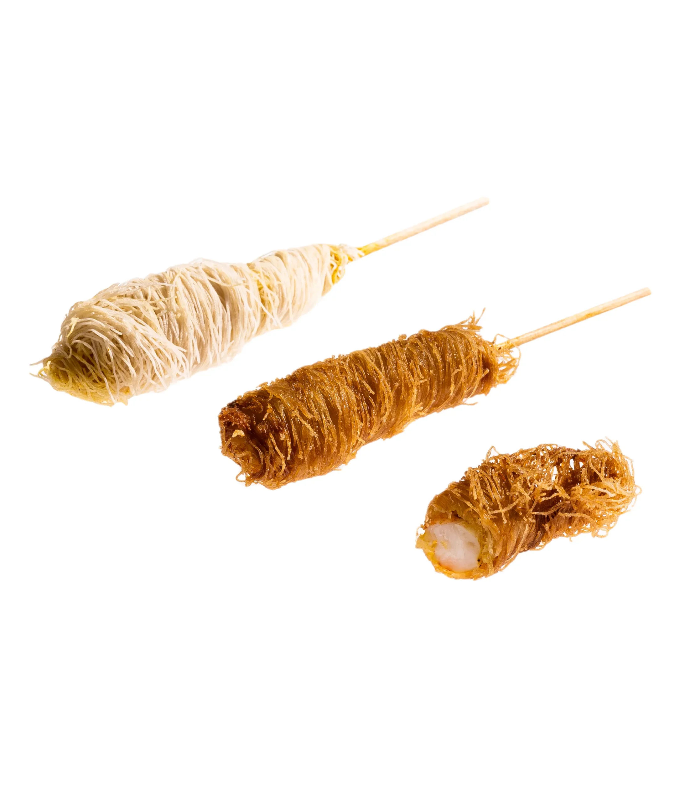 Brocheta oriental langostino quinta gama gastronoms