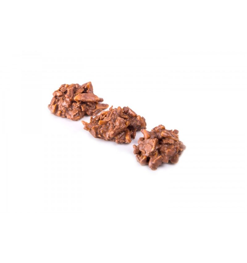 Fifth range Milk Chocolate Rocks | Gastrònoms