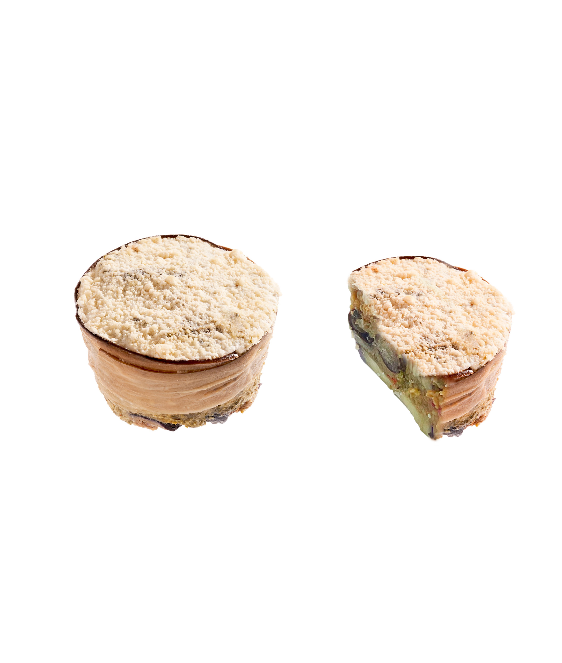 Moussaka vegetal quinta gama gastronoms