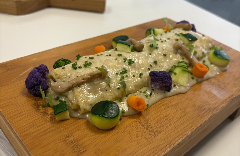 canelones veganos