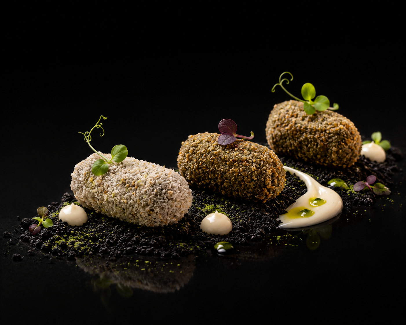 Croquetas el plato que sigue definiendo una cocina
